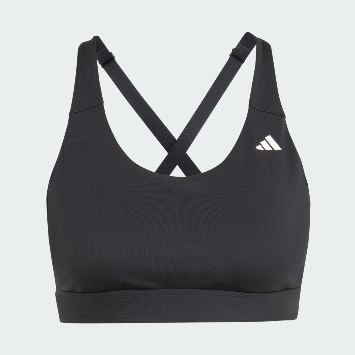 Adidas Ultimateadidas Run Medium-Support Bra. 5