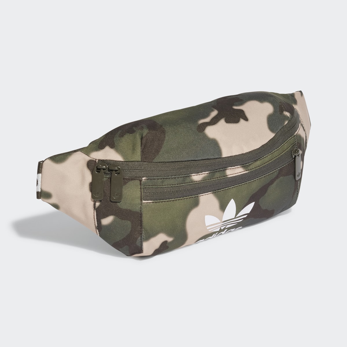 Adidas Cangurera Camo. 4