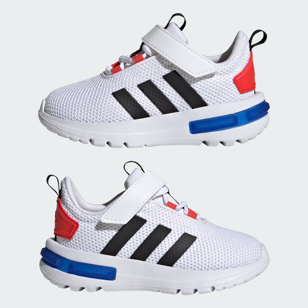 Adidas Buty Racer TR23 Kids. 8