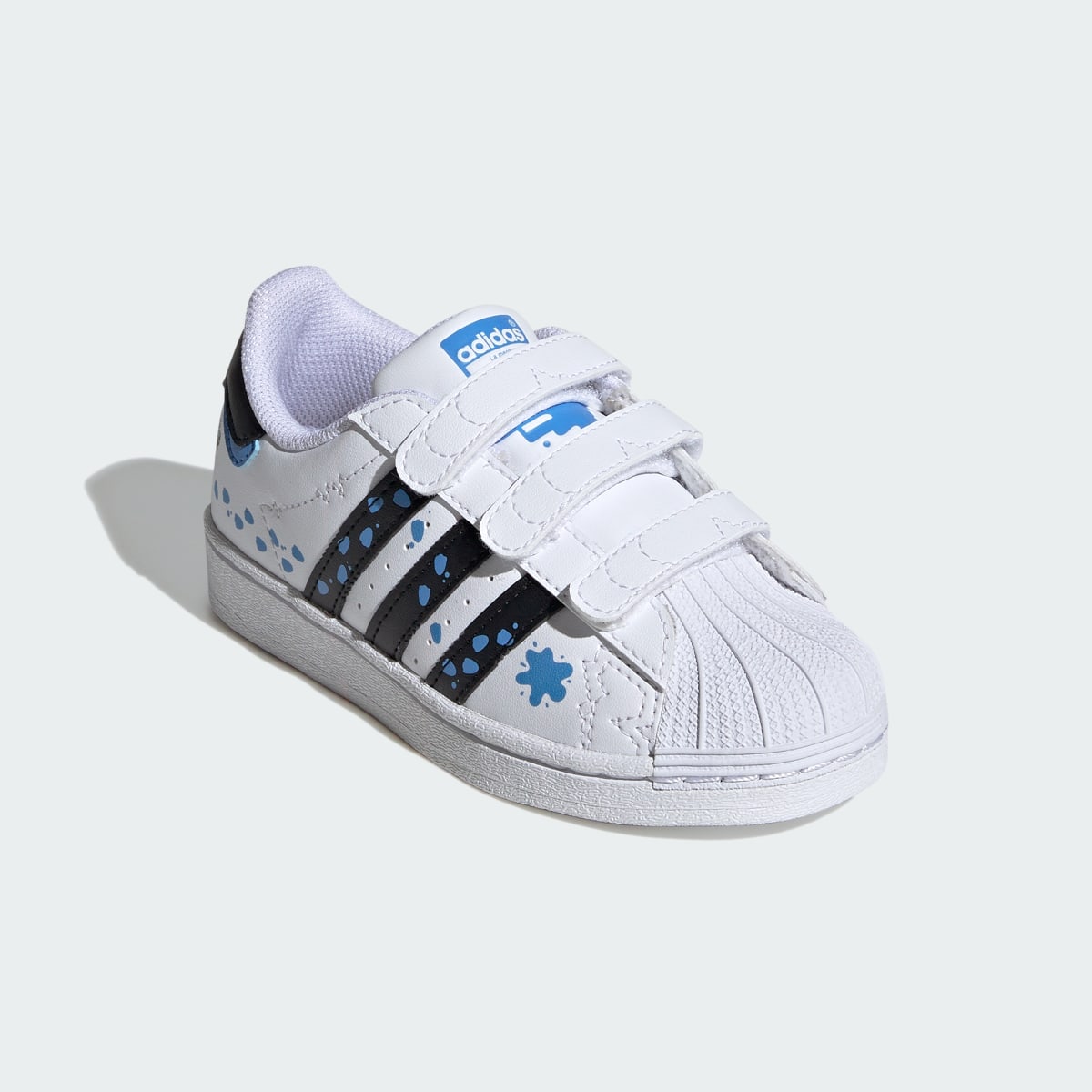 Adidas Originals x Disney Superstar Shoes Kids. 7