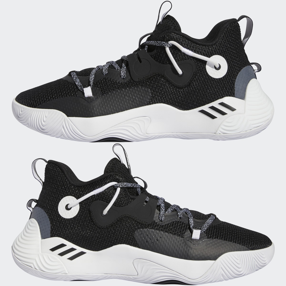 Adidas Chaussure Harden Stepback 3. 8