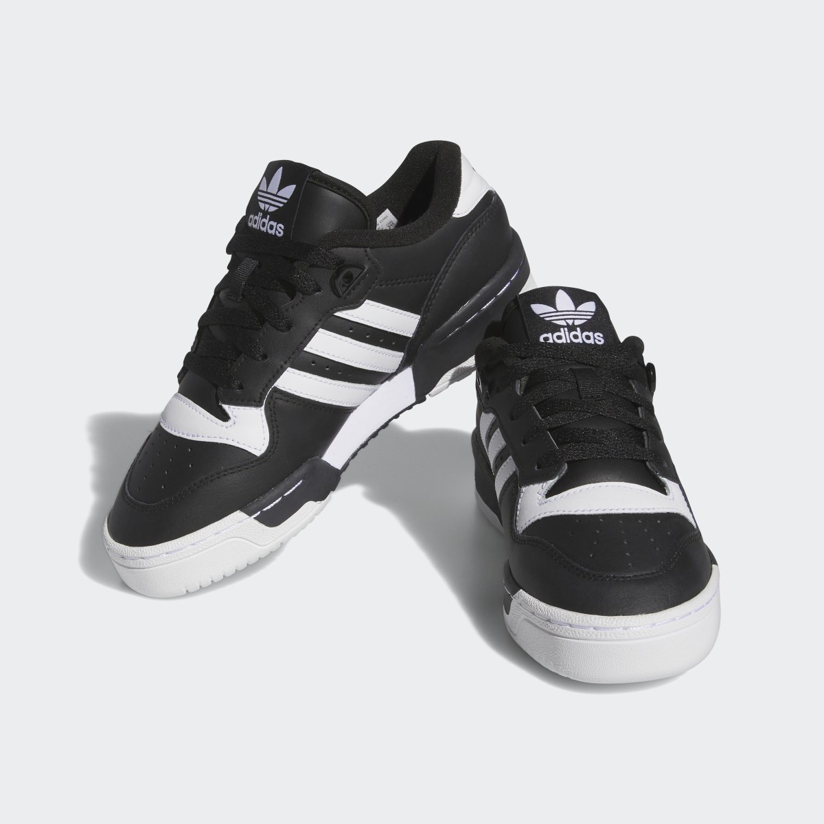 Adidas Rivalry Low Shoes Kids. 5