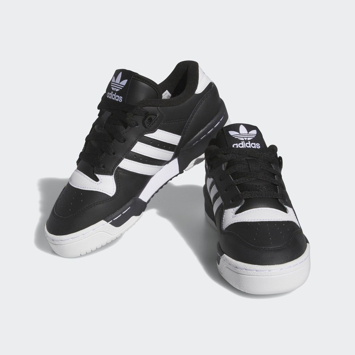 Adidas Sapatilhas Rivalry Low – Criança. 5