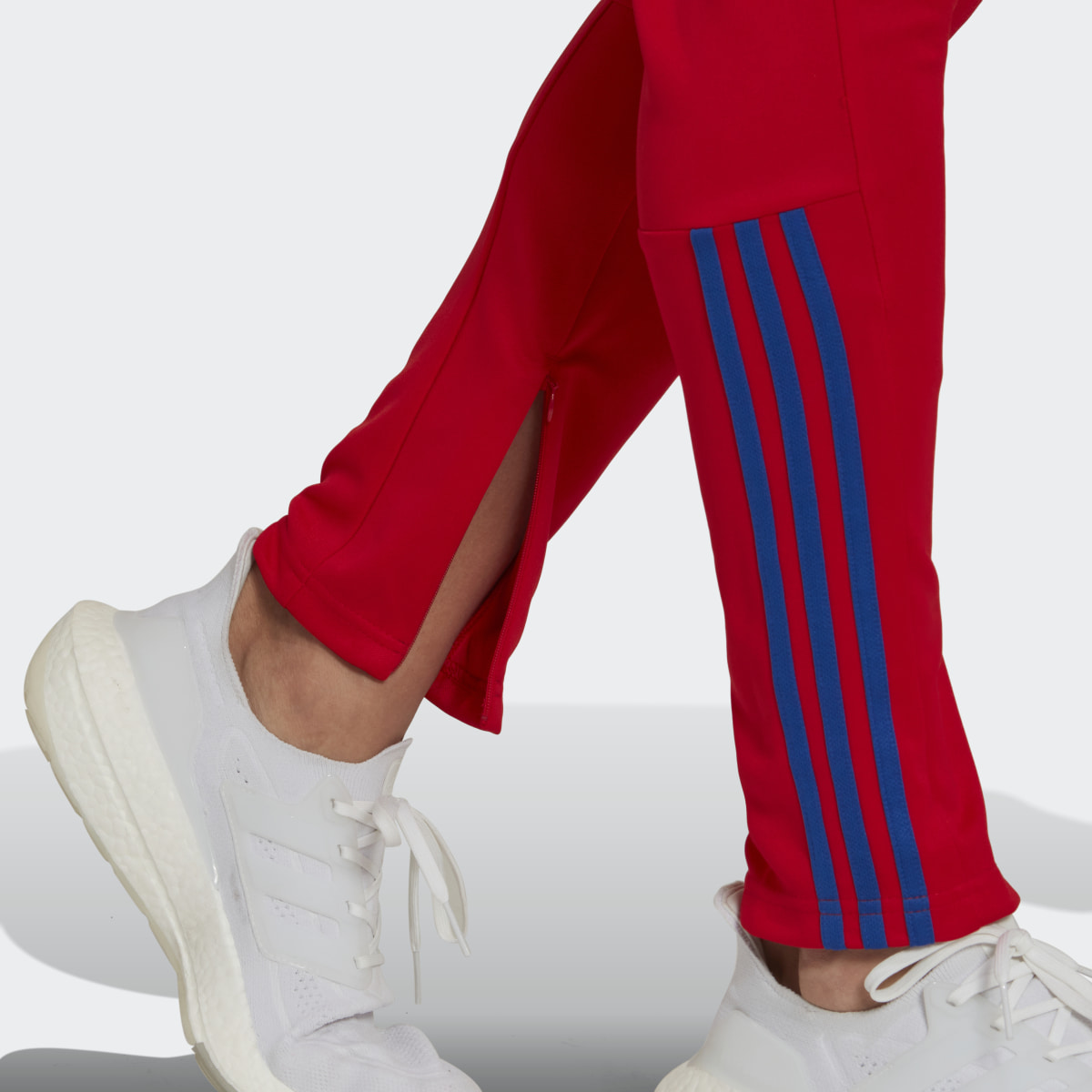 Adidas Slim Zipped Track Suit. 8