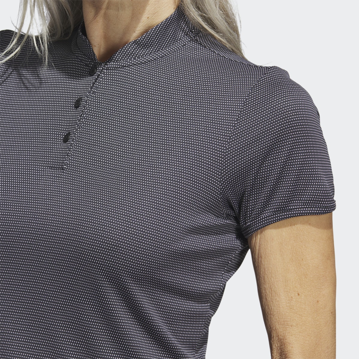 Adidas Essentials Dot Polo Shirt. 6