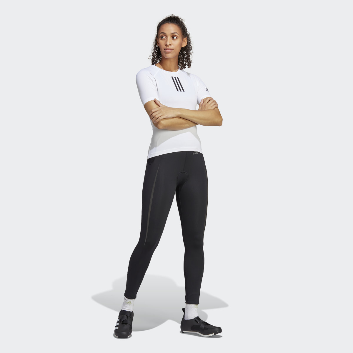 Adidas The Indoor Cycling Tights. 5