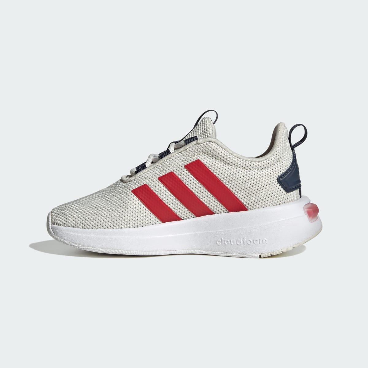 Adidas Tenis Racer TR23 para niños. 7