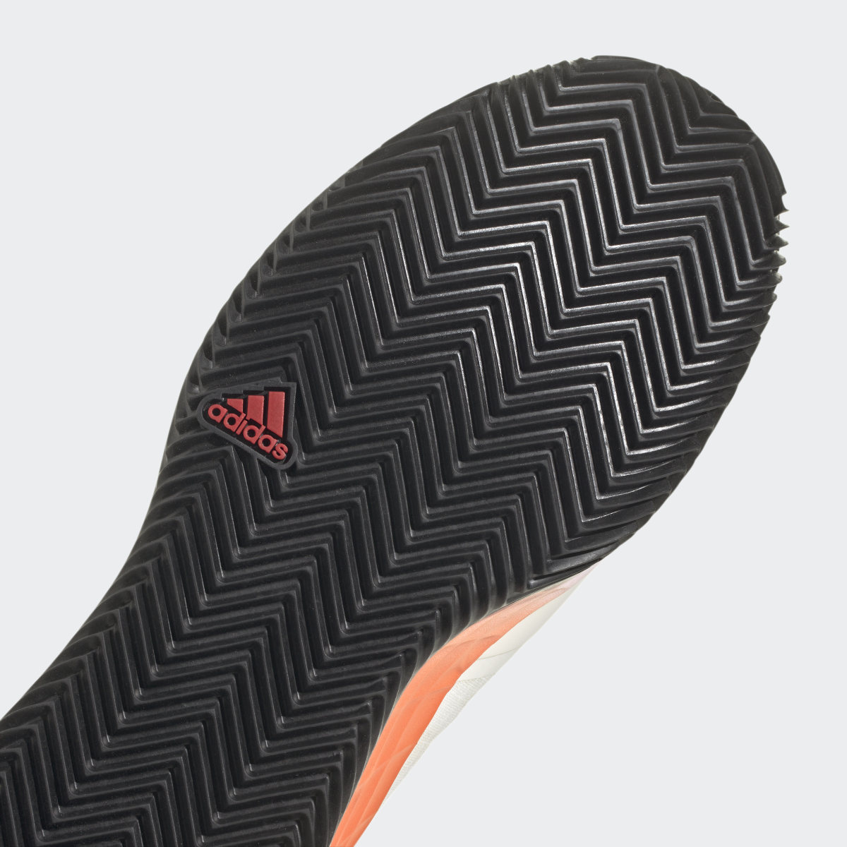 Adidas adizero Ubersonic 4 Clay Court Tennis Shoes. 4