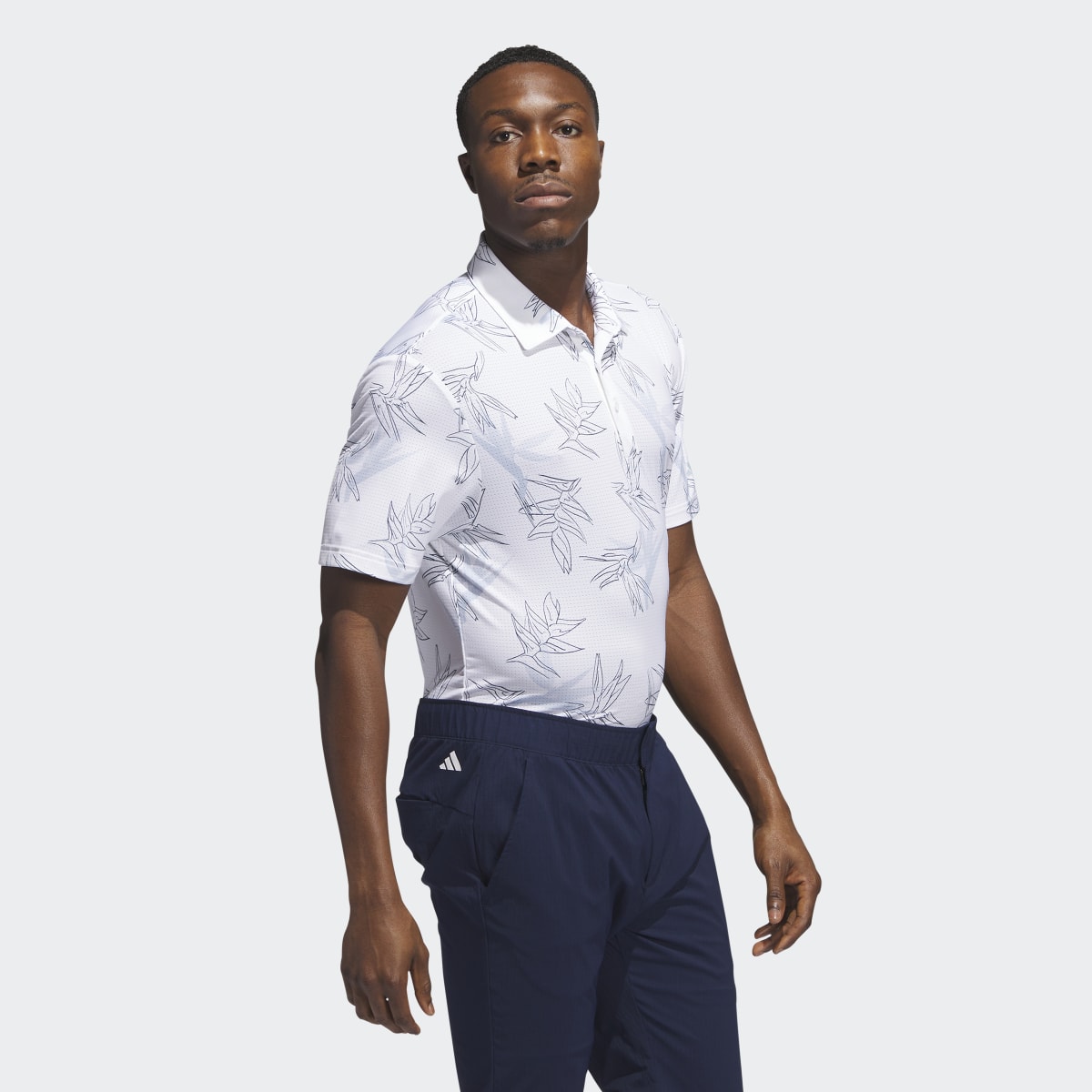 Adidas OASIS MESH POLO. 5