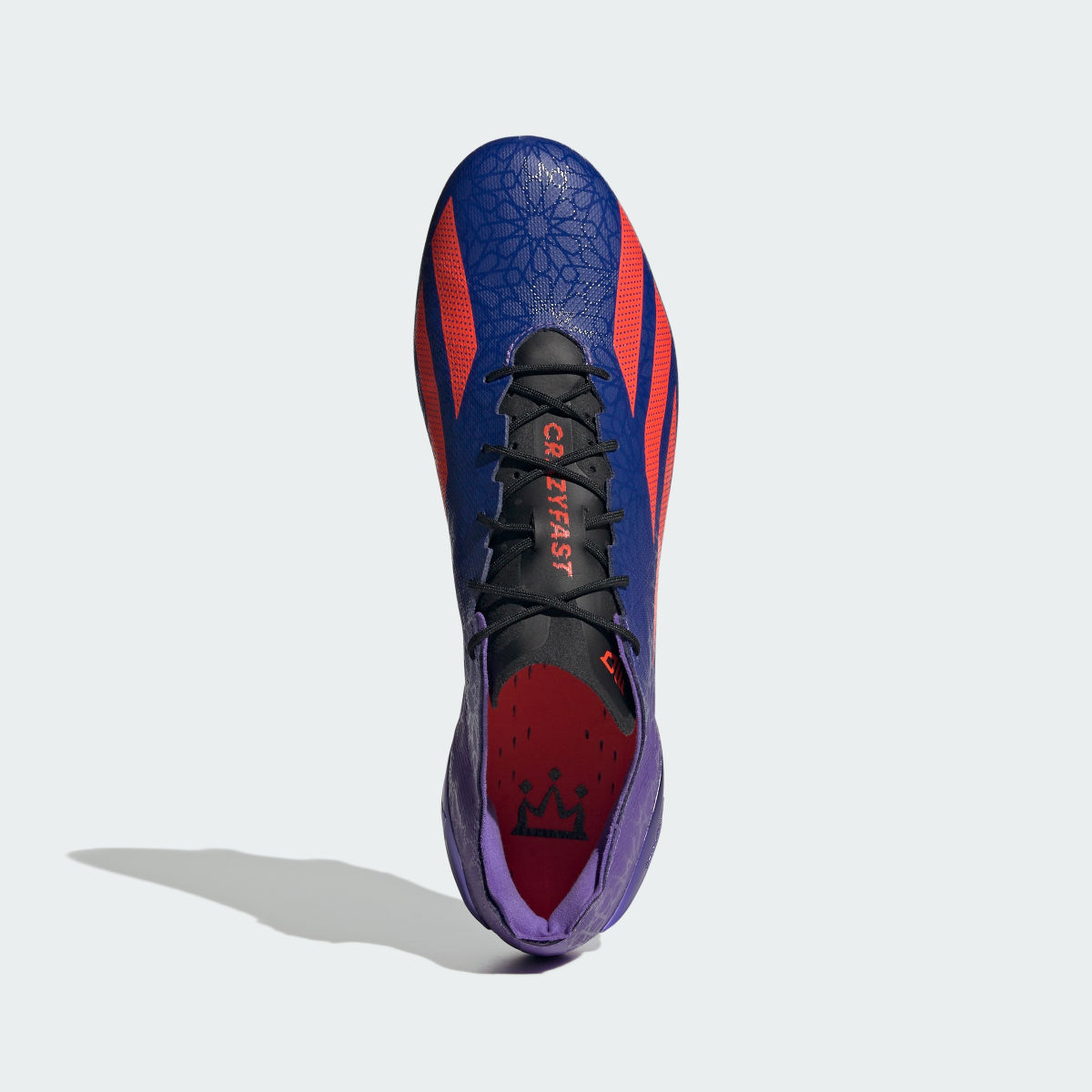 Adidas Botas de Futebol X Crazyfast Salah+ – Piso firme. 7