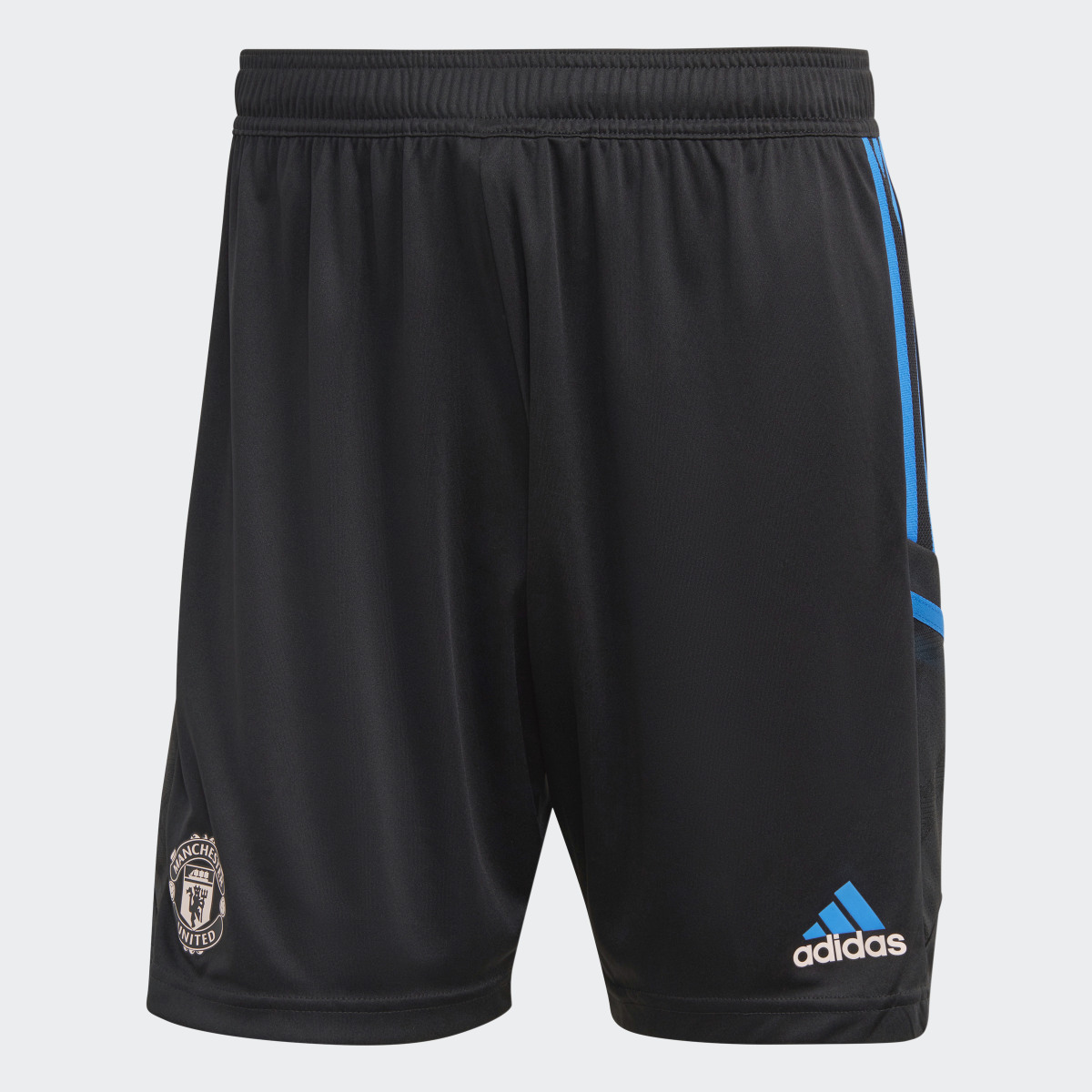 Adidas Manchester United Condivo 22 Training Shorts. 4