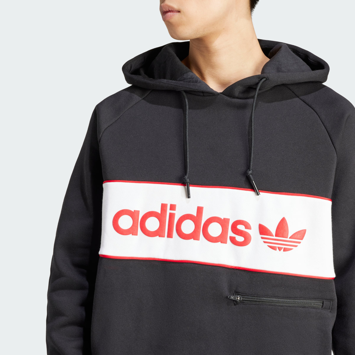 Adidas Veste à capuche adidas NY. 6