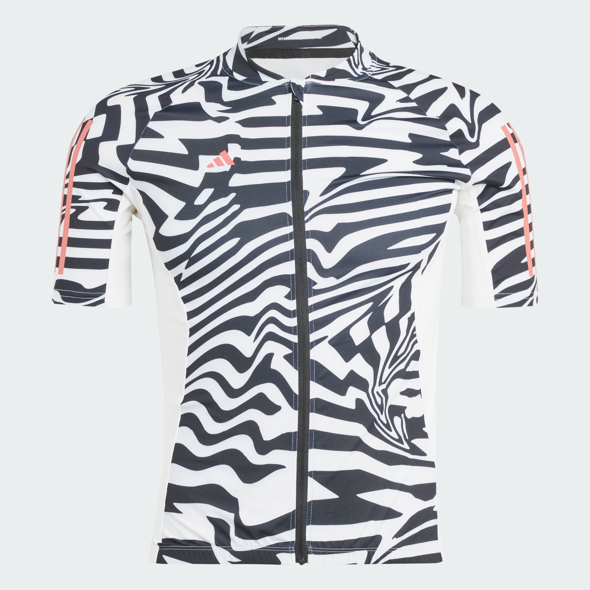 Adidas Maglia da ciclismo Essentials 3-Stripes Fast Zebra. 5