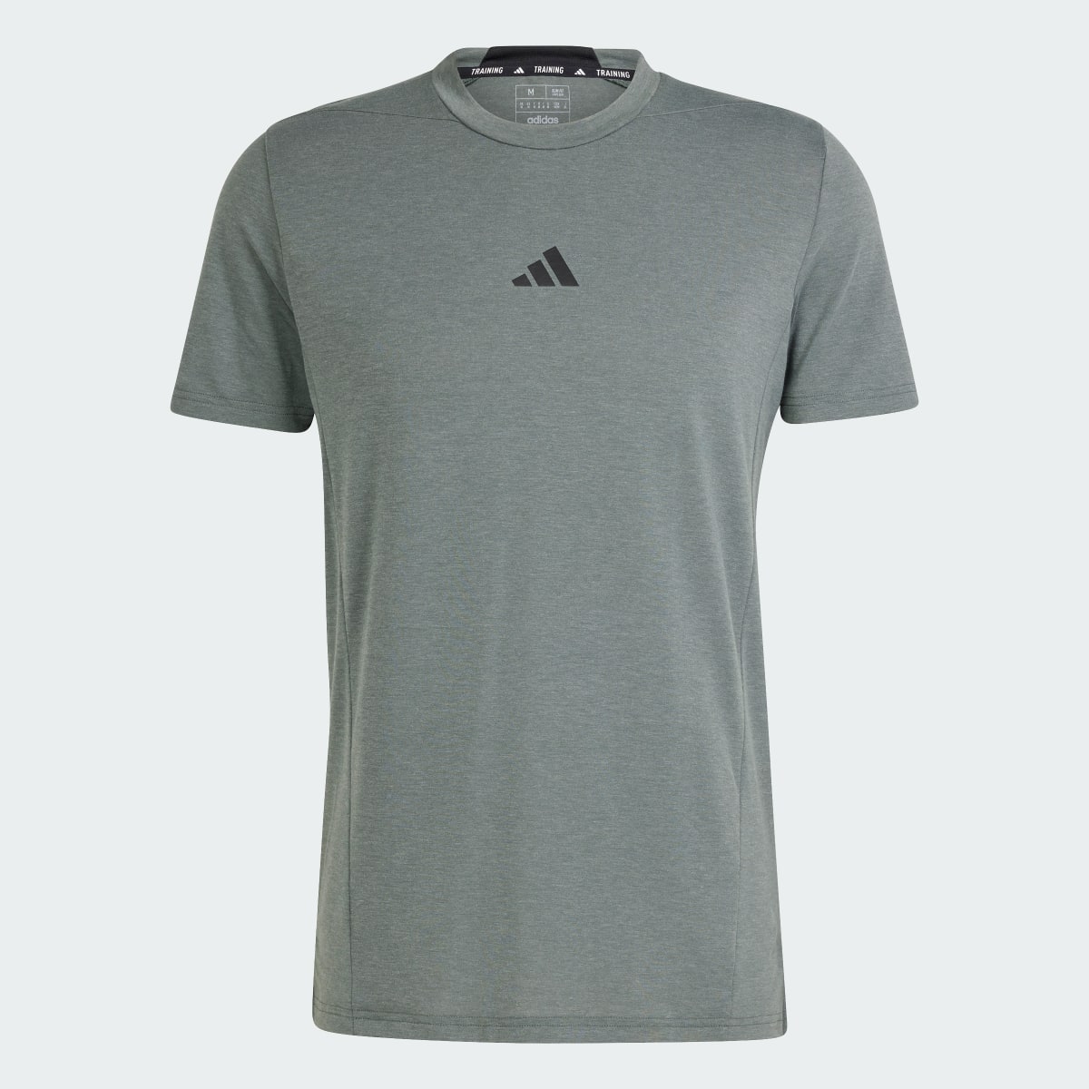 Adidas Designed for Training Antrenman Tişörtü. 5