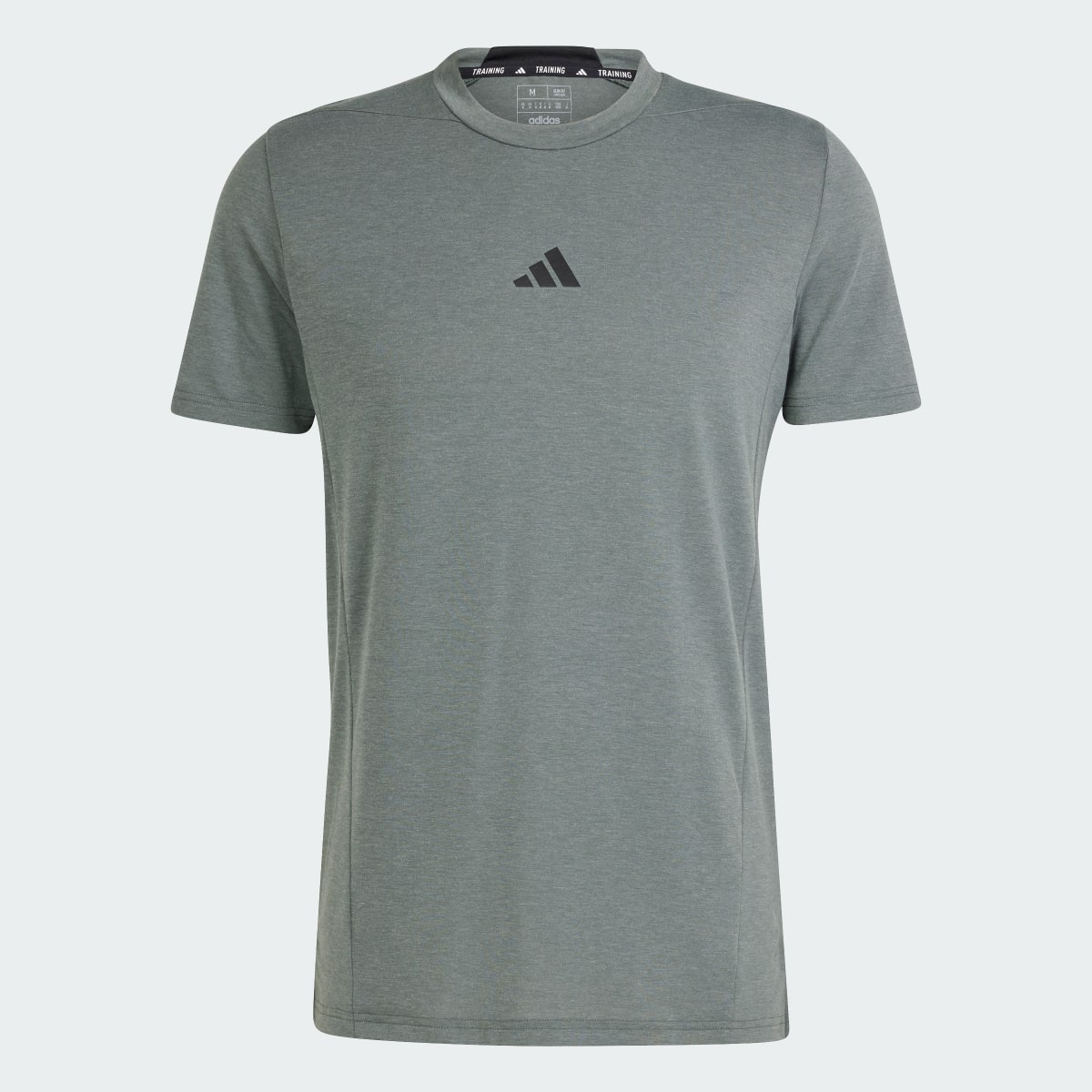 Adidas Designed for Training Workout Tee. 5