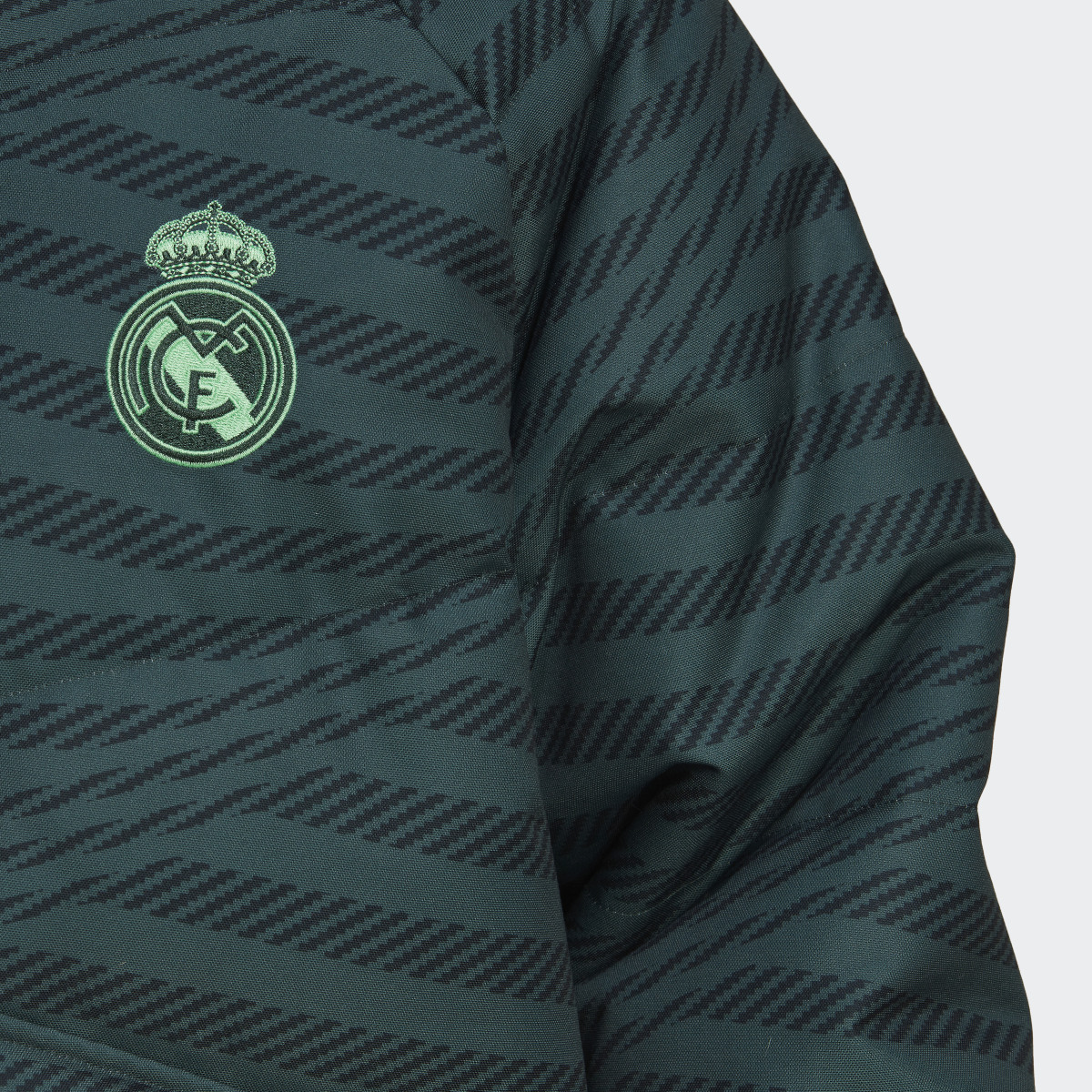 Adidas Real Madrid Down Jacket. 6