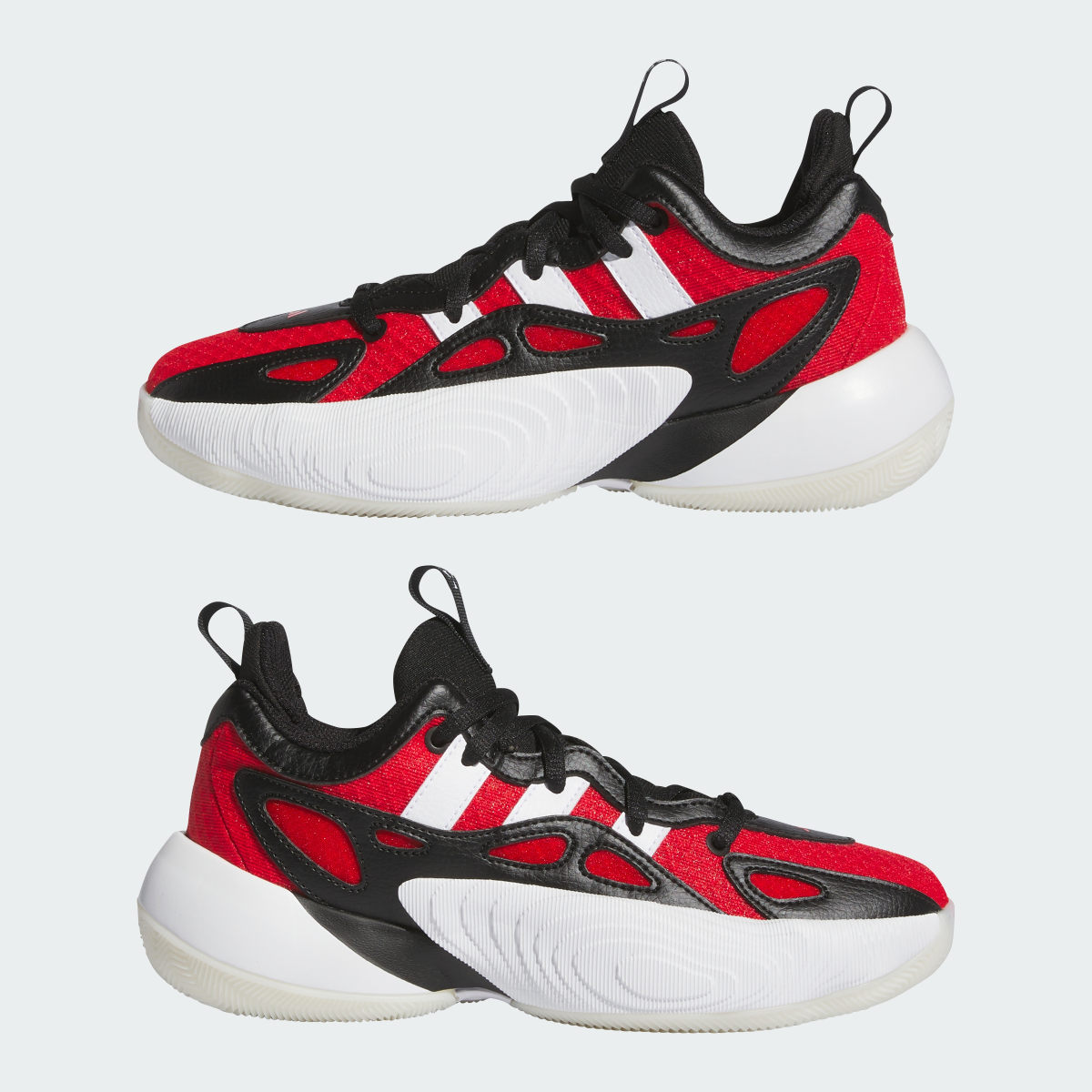 Adidas Trae Young Unlimited 2 Shoes Kids. 8