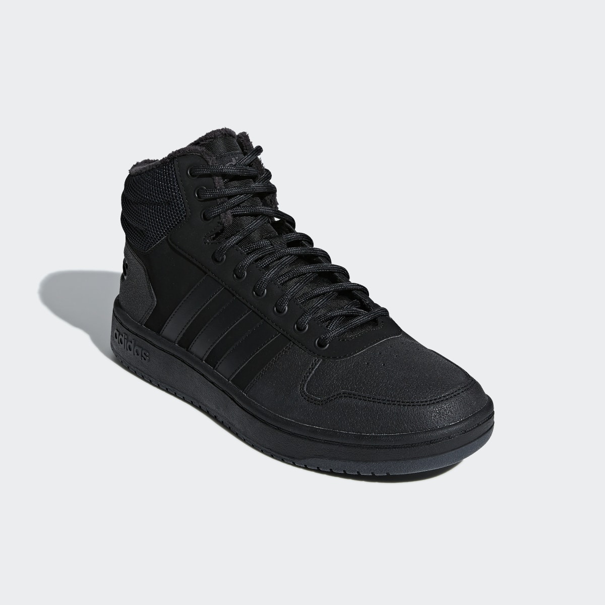 Adidas Sapatos Hoops 2.0 Mid. 6