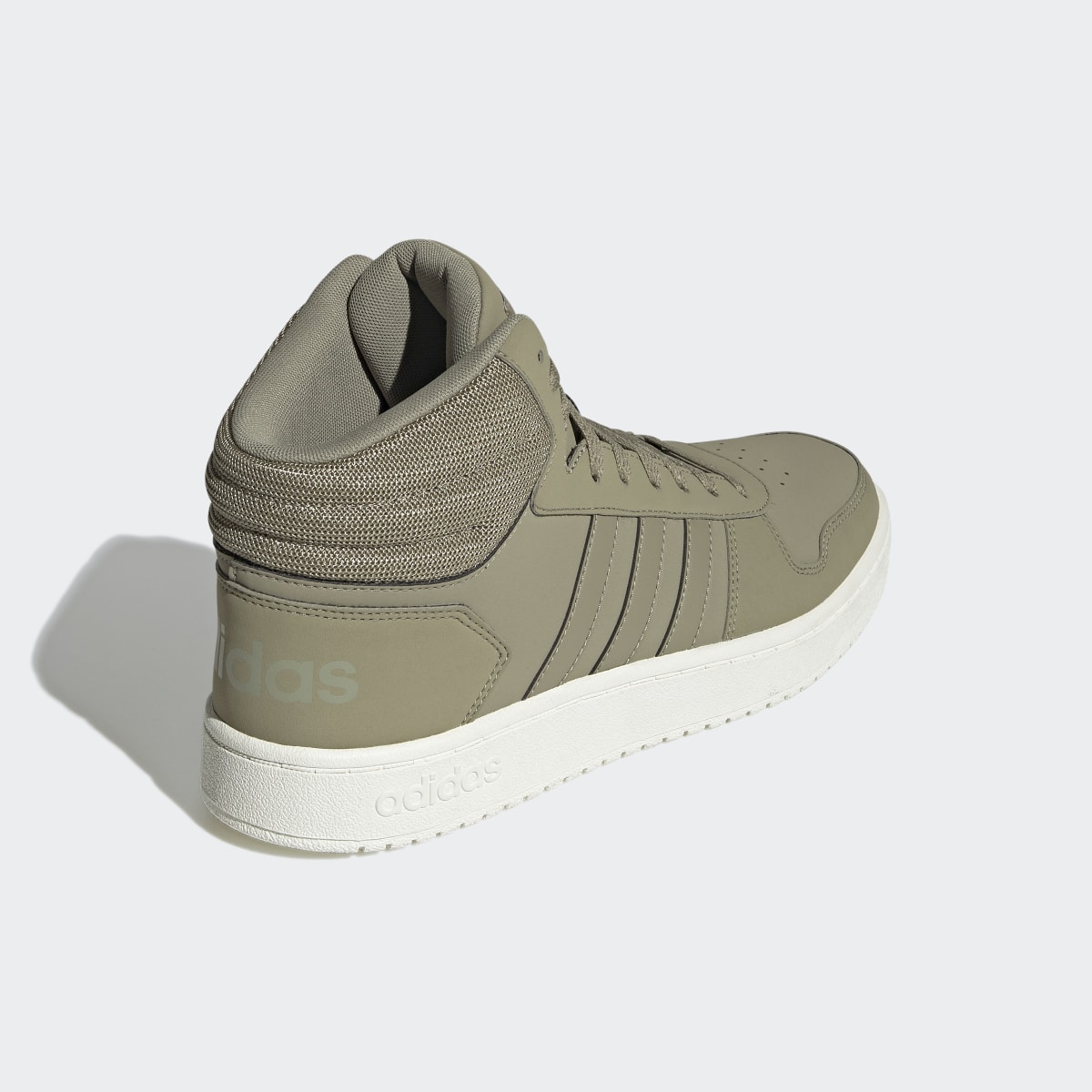 Adidas Chaussure Hoops 2.0 Mid. 6