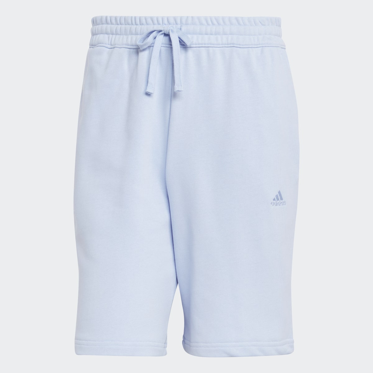 Adidas ALL SZN French Terry Shorts. 4