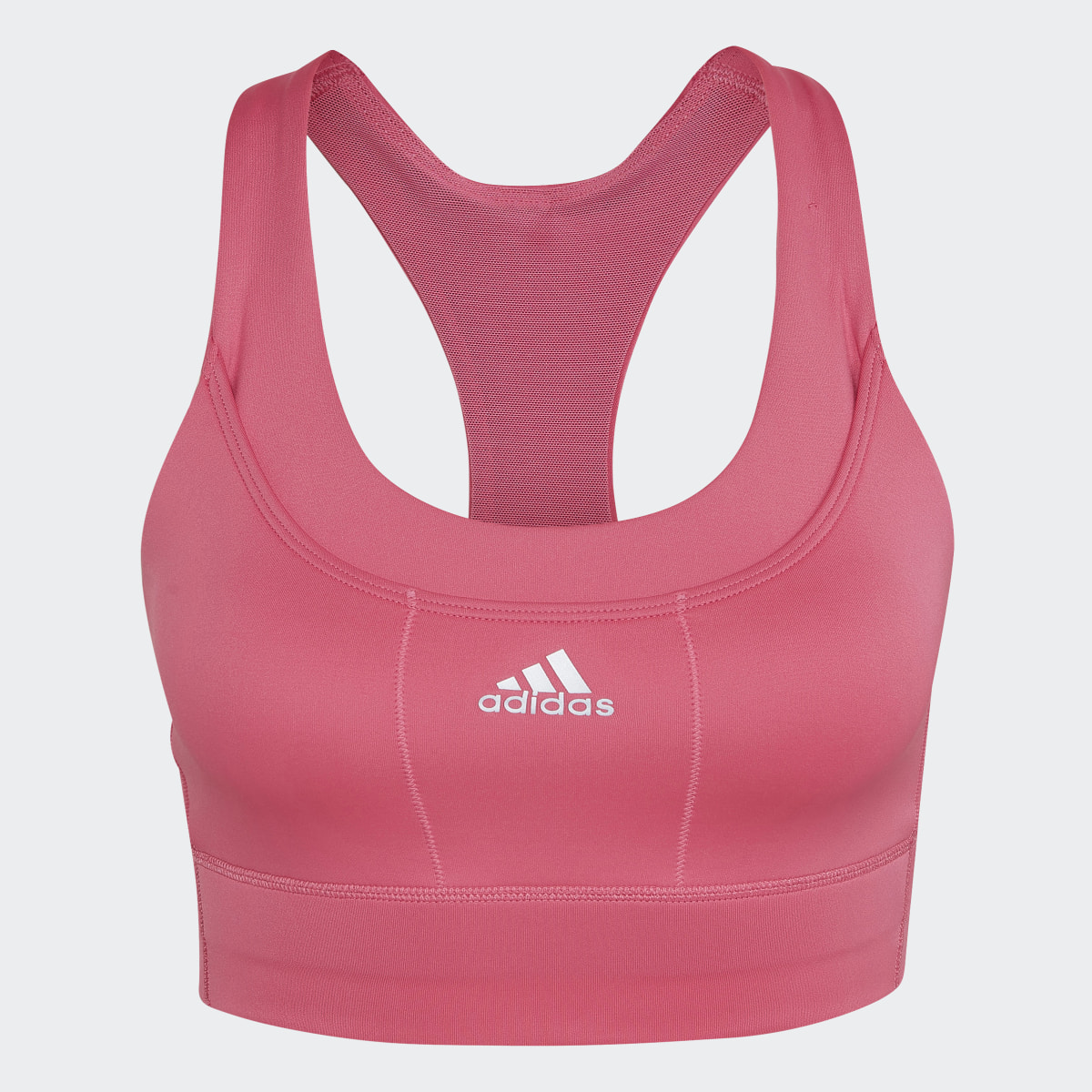 Adidas Reggiseno da running Medium-Support Pocket. 5