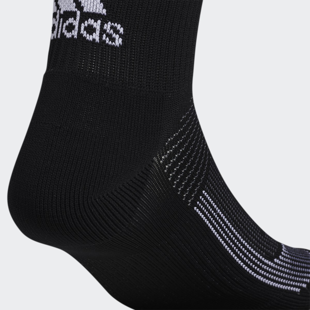 Adidas Superlite Ultraboost Quarter Socks 2 Pairs. 5
