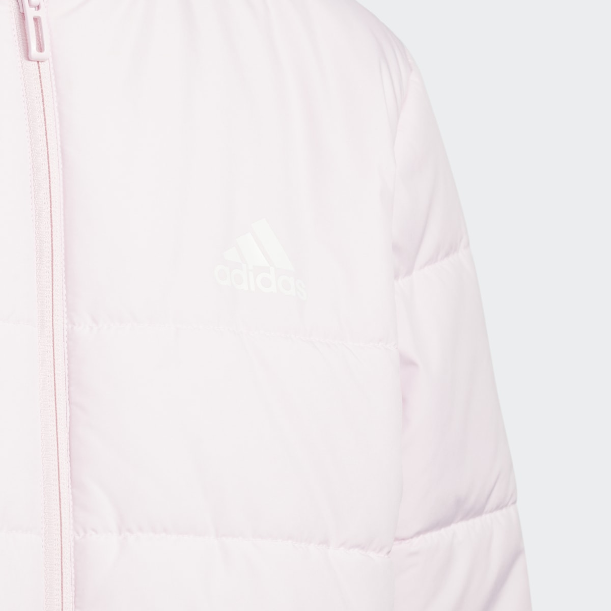 Adidas Veste matelassée 3 bandes Enfants. 5