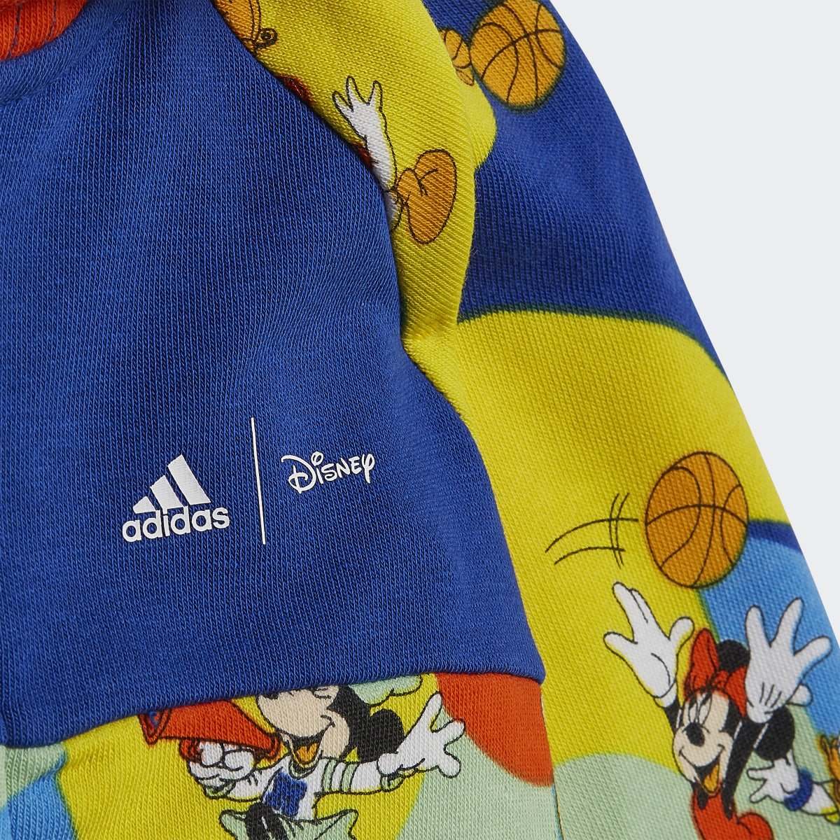 Adidas x Disney Mickey Mouse Onesie. 5 Adidas x Disney Mickey Mouse Onesie. 5