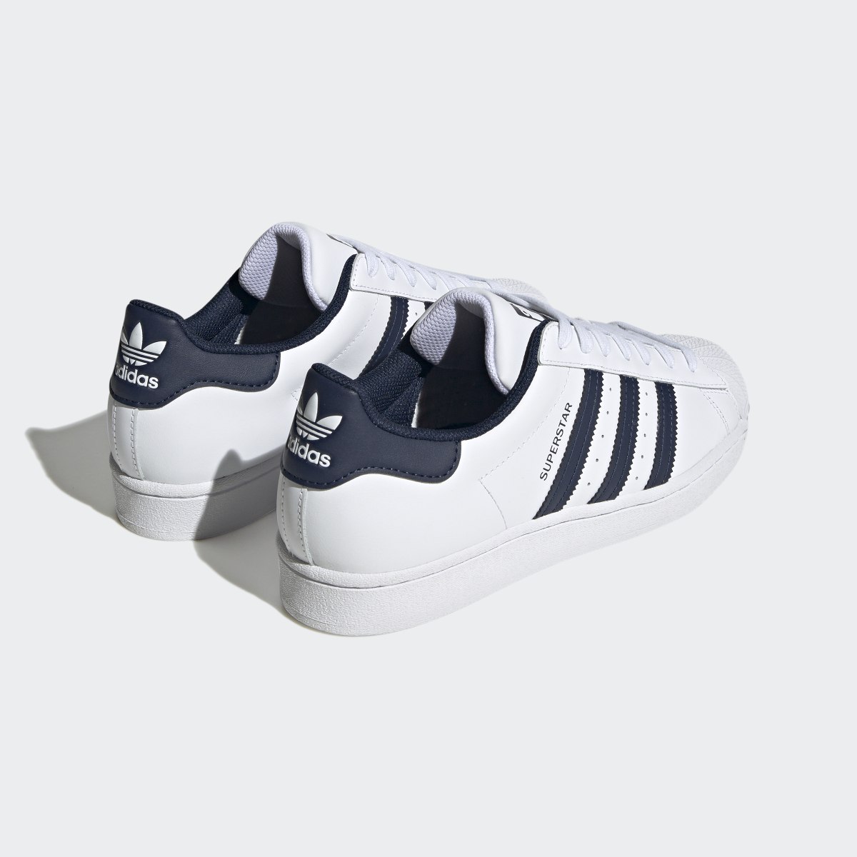 Adidas Chaussure Superstar. 6