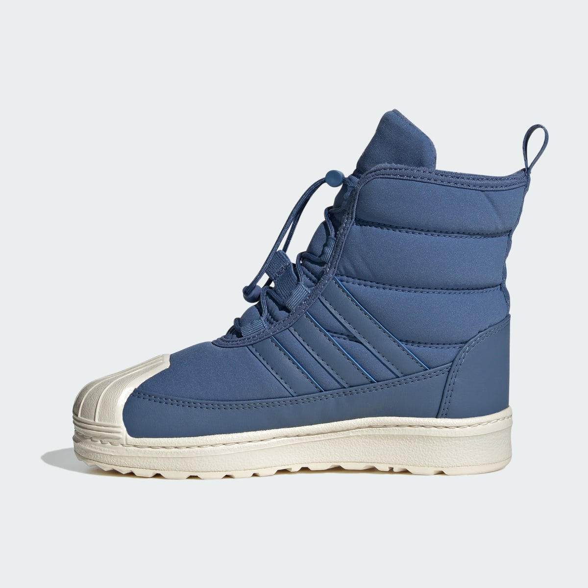 Adidas Bota Superstar 360 2.0 (Niños). 7