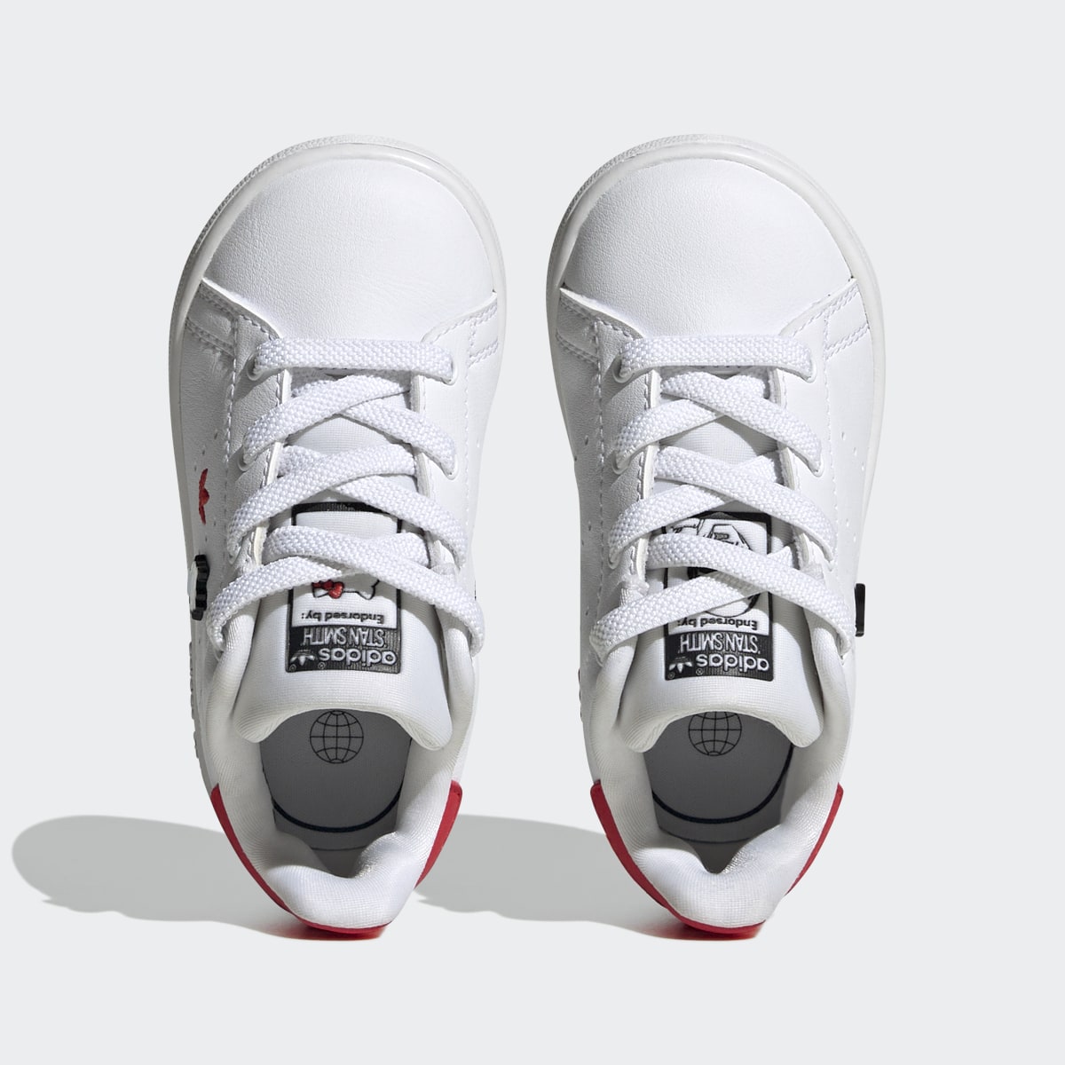 Adidas Sapatilhas Stan Smith. 4