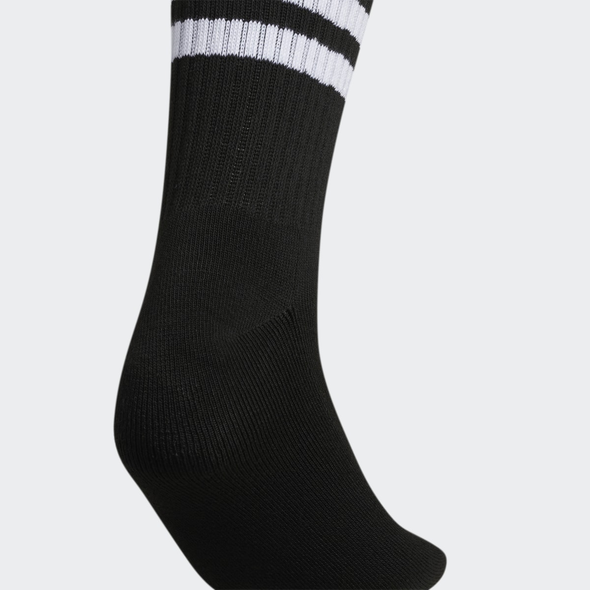 Adidas 3-Stripes Crew Socks 3 Pairs. 5