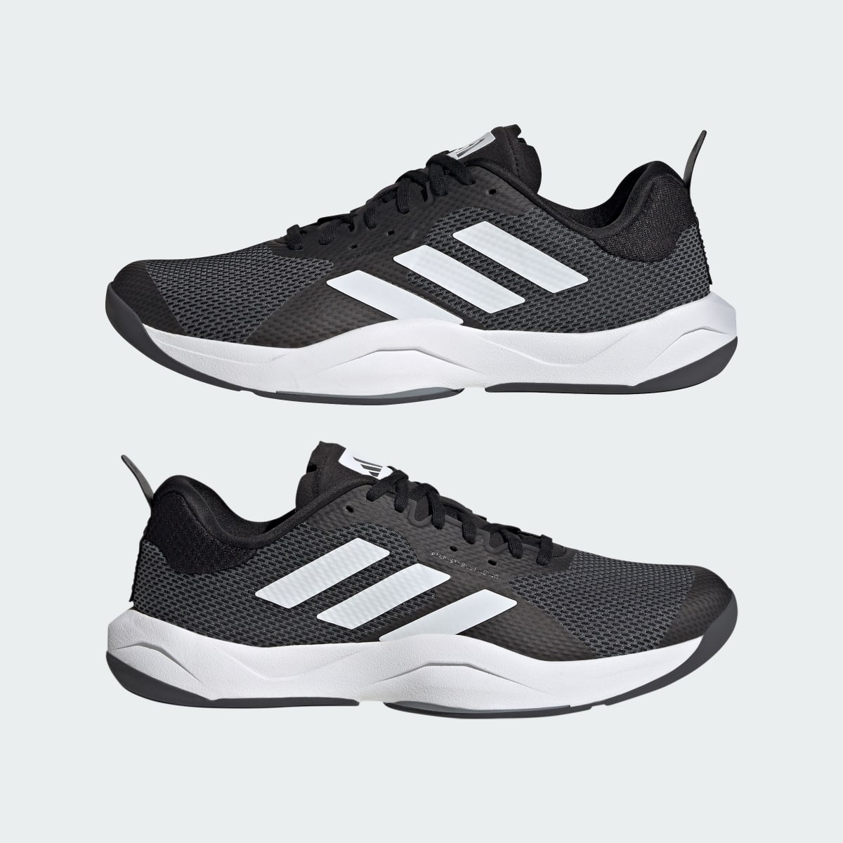 Adidas Rapidmove Spor Ayakkabı. 8