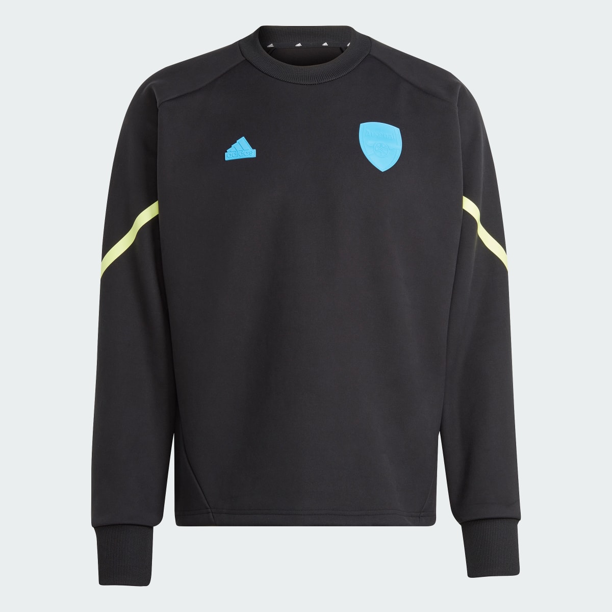 Adidas FC Arsenal Designed for Gameday Sweatshirt. 5