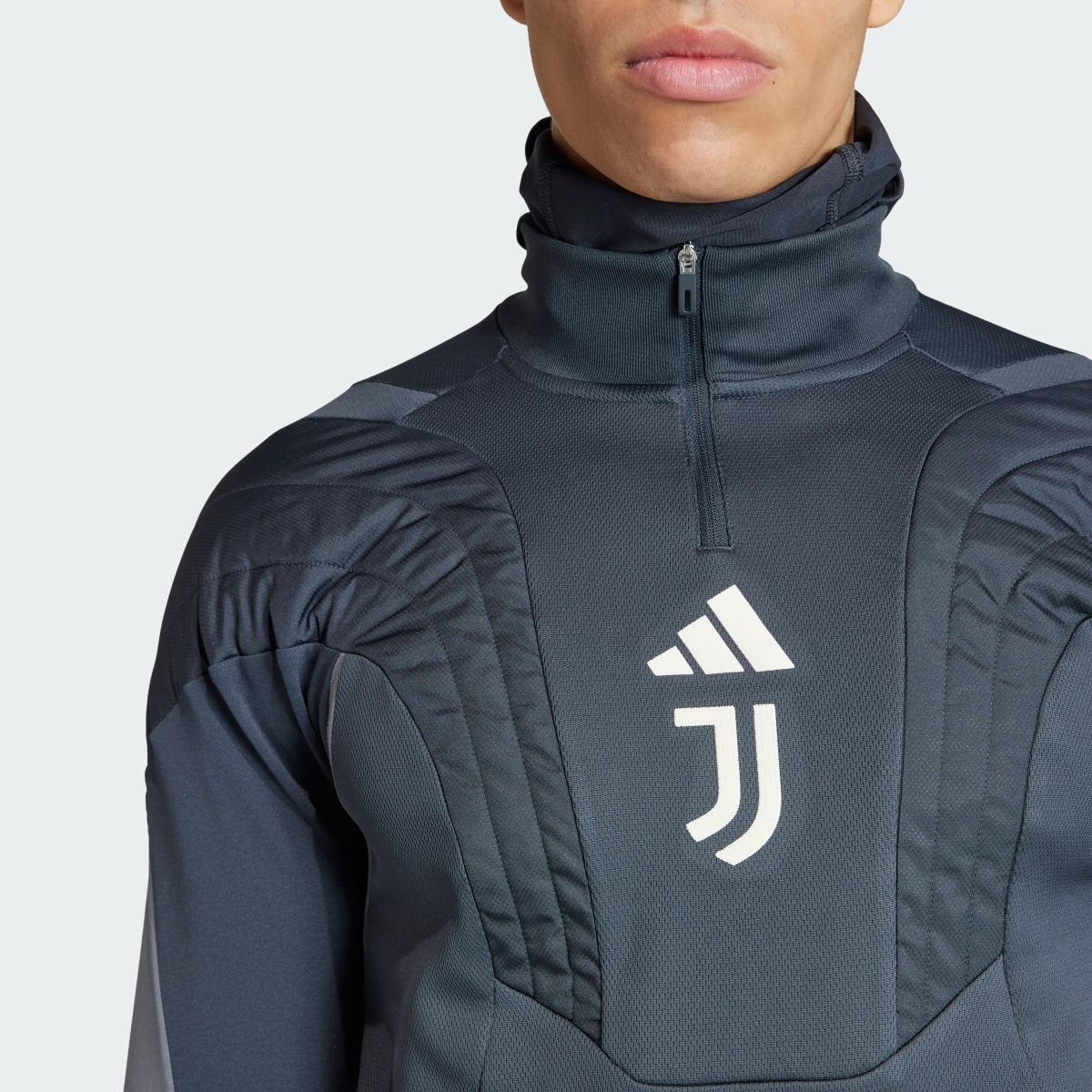 Adidas Camisola de Inverno Tiro 23 da Juventus. 7