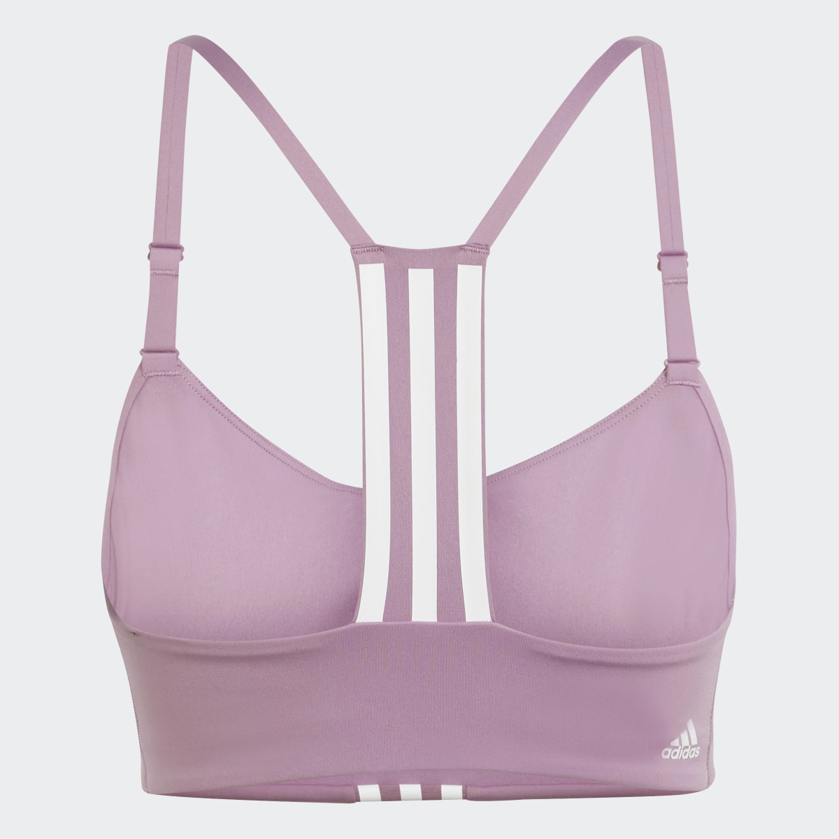 Adidas Brassière adidas Aeroimpact Training Maintien léger. 6