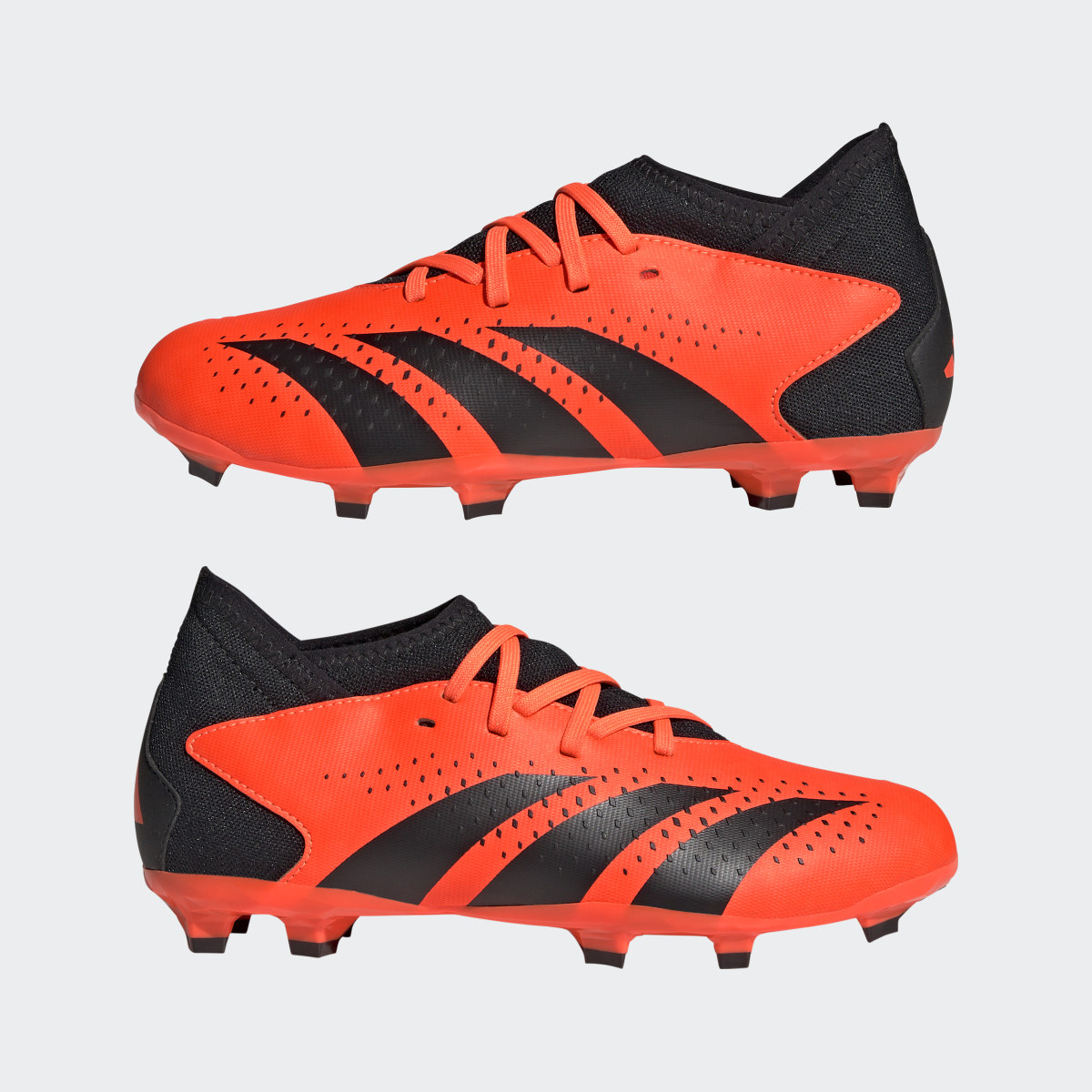 Adidas Predator Accuracy.3 Firm Ground Boots. 8