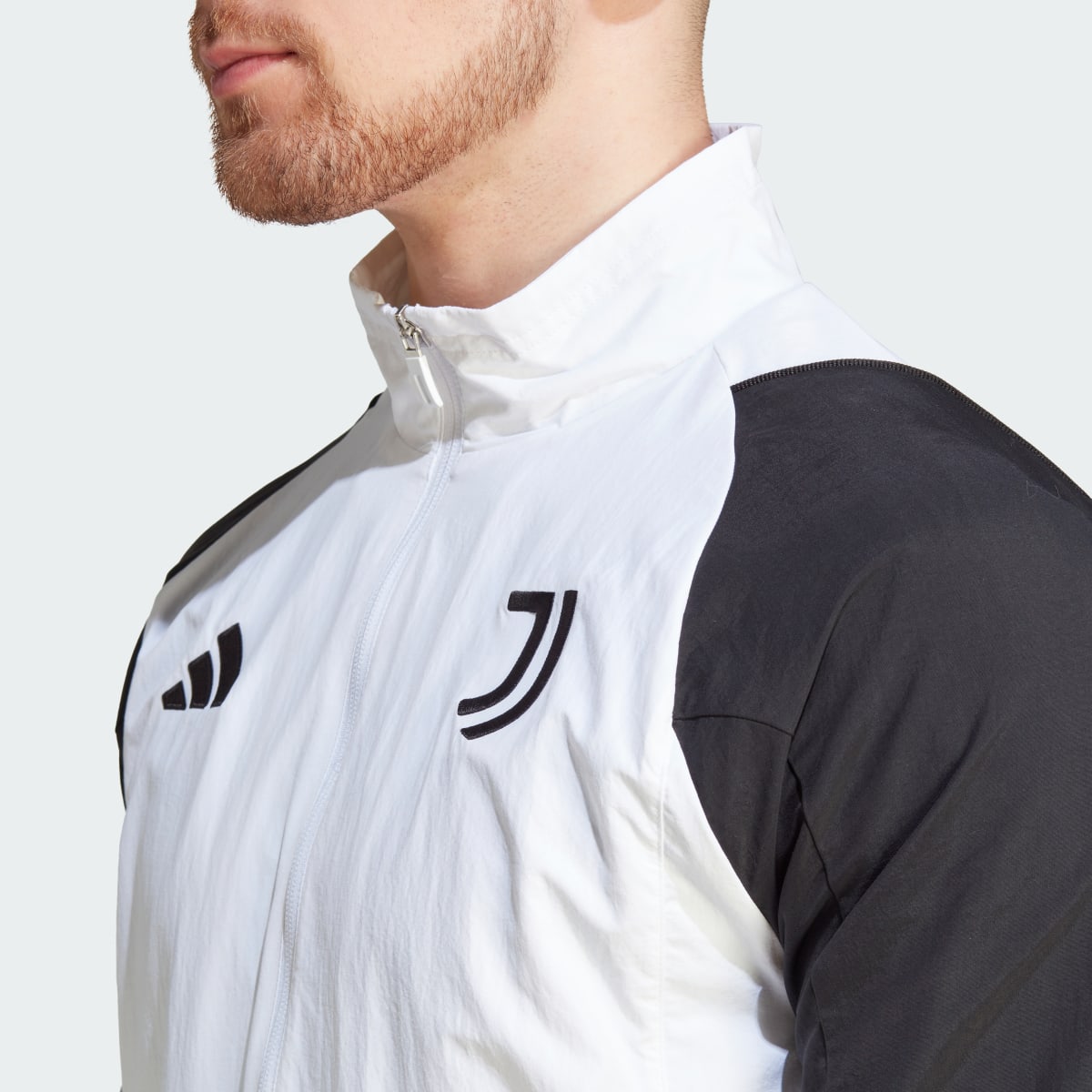 Adidas Chaqueta presentación Juventus Tiro 23. 6