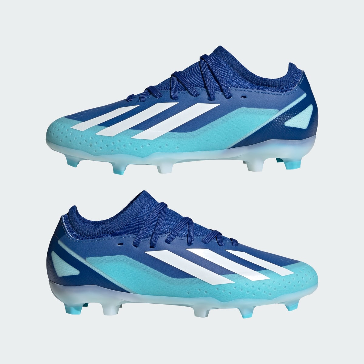 Adidas Botas de Futebol X Crazyfast.3 – Piso firme. 8