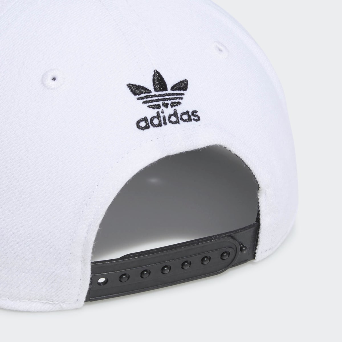 Adidas Youth Originals Trefoil Chain Snapback. 7