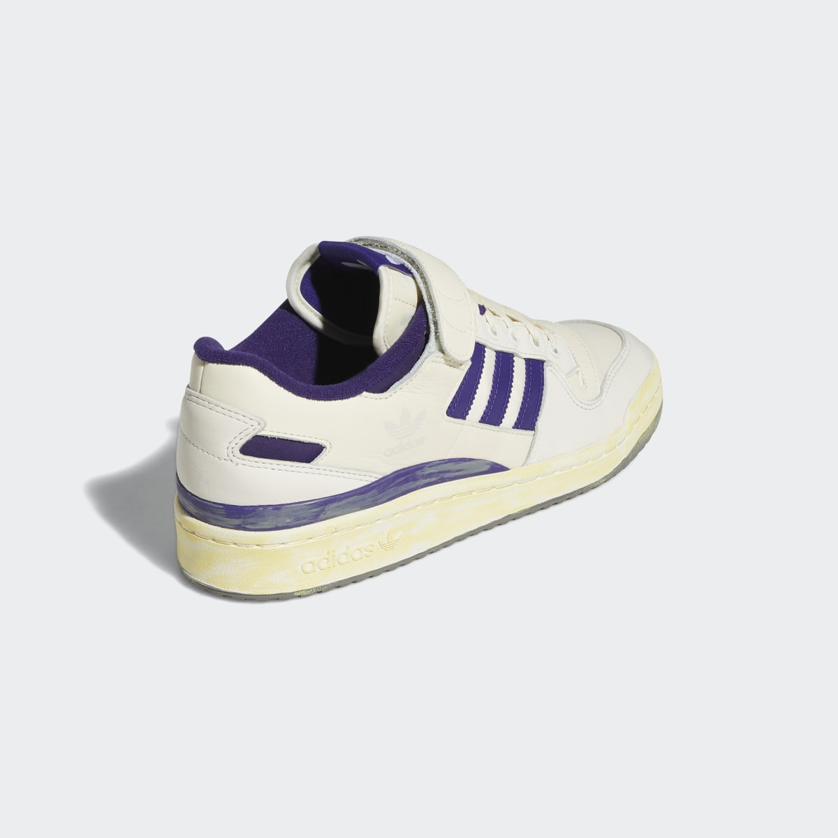 Adidas Forum 84 Low AEC Shoes. 6