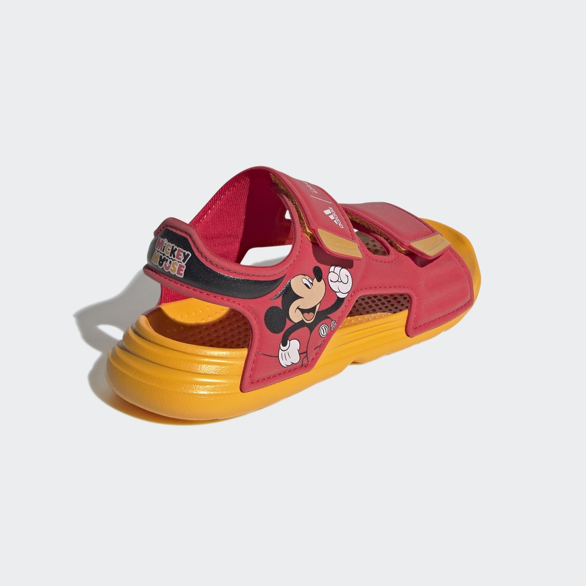 Adidas x Disney Mickey Mouse AltaSwim Sandals. 6