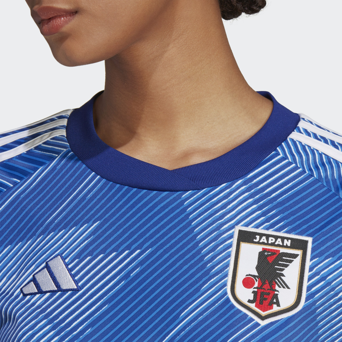 Adidas Camiseta primera equipación Japón 22. 7