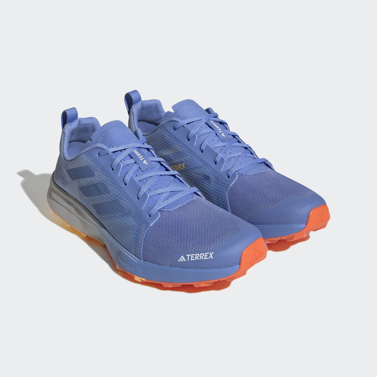 Adidas Terrex Speed Flow Trail Running Shoes. 8