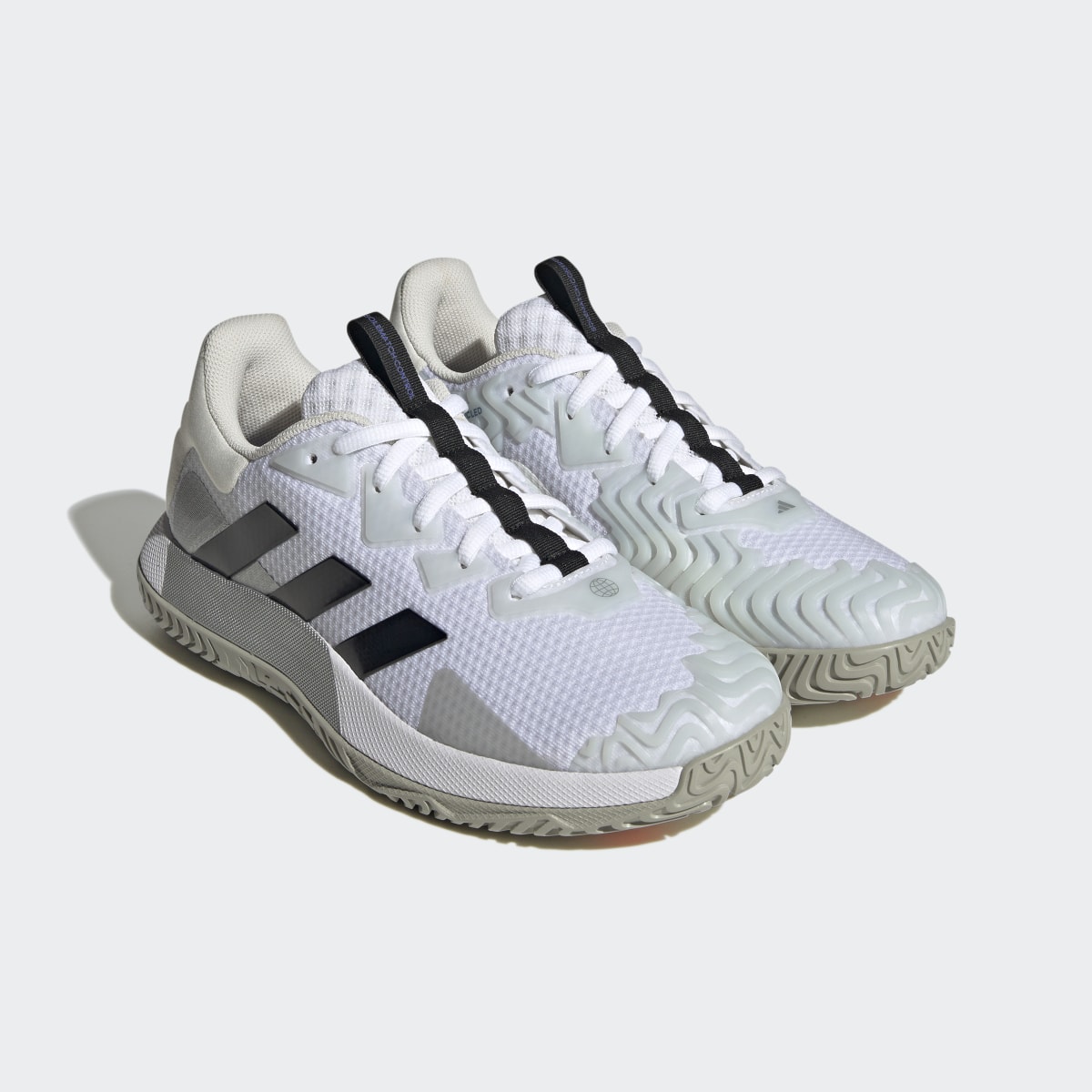 Adidas SoleMatch Control Tennis Shoes. 5