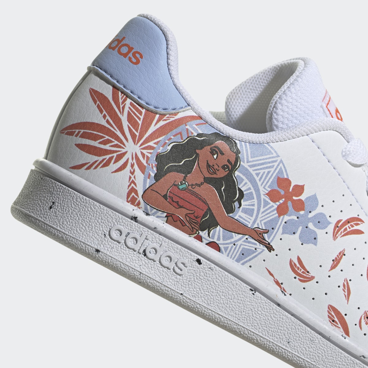 Adidas x Disney Advantage Vaiana Schuh. 9 Adidas x Disney Advantage Vaiana Schuh. 9