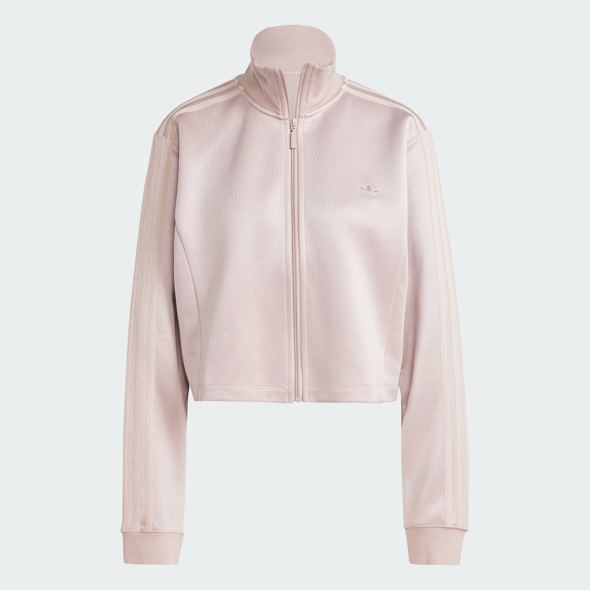 Adidas Crop Track Jacket. 5