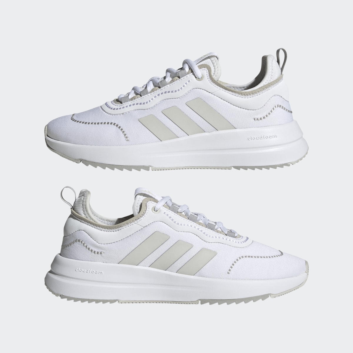 Adidas Comfort Runner Shoes. 8