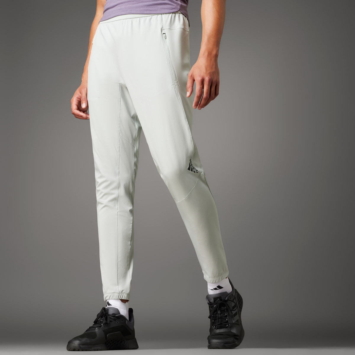 Adidas D4T Training Pants. 8