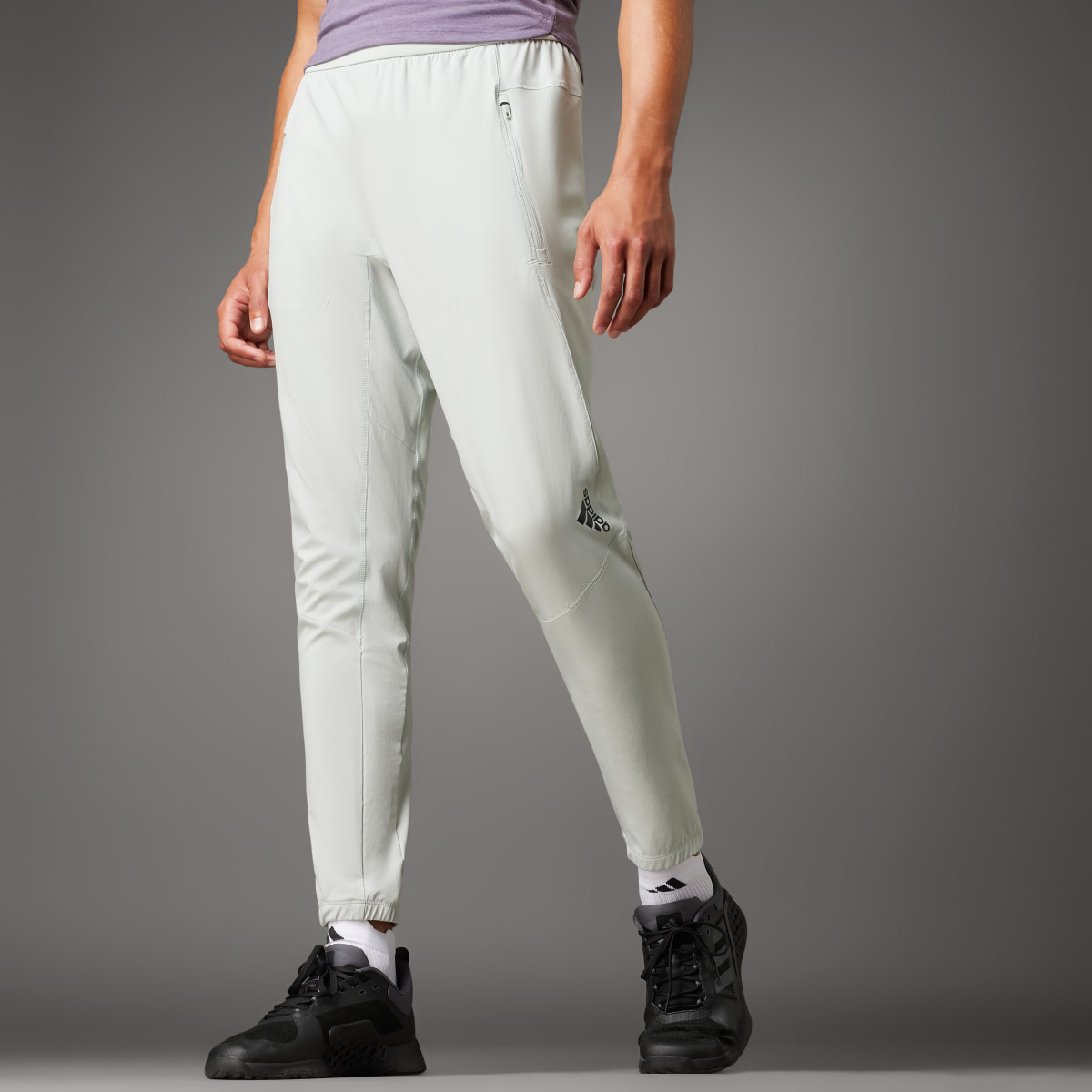 Adidas Pantaloni da allenamento D4T. 10